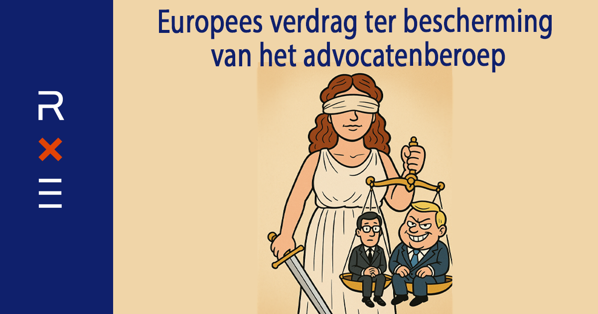 Europees verdrag ter bescherming van het advocatenberoep