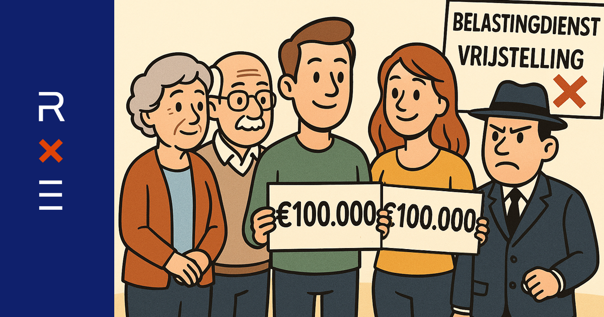 De jubelton: De Hoge Raad vindt één keer jubelen genoeg