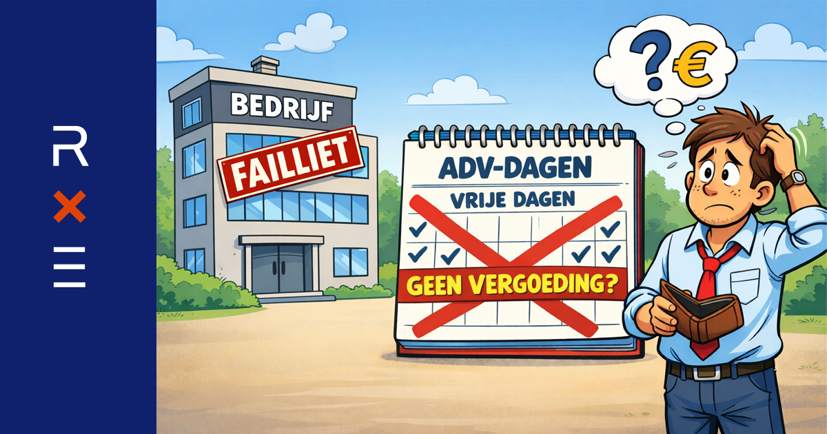 Failliete werkgever: Wat betekent dat voor mijn ADV-dagen?